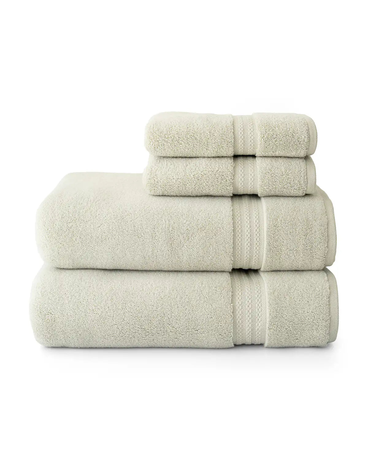 UltraSoft Premium Cotton 700 GSM Comfort Bath Bundle