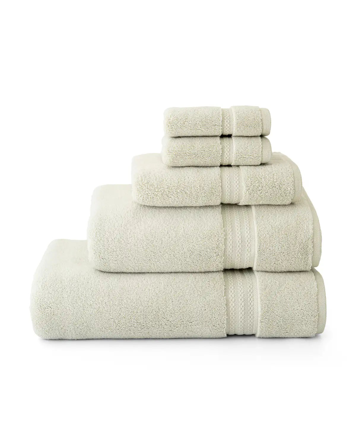 UltraSoft Premium Cotton 700 GSM All-in Bath Bundle