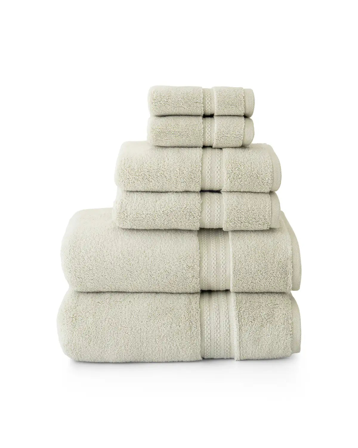 UltraSoft Premium Cotton 700 GSM Daily Bath Bundle