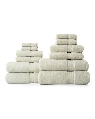 UltraSoft Premium Cotton 700 GSM Mega Bath Bundle