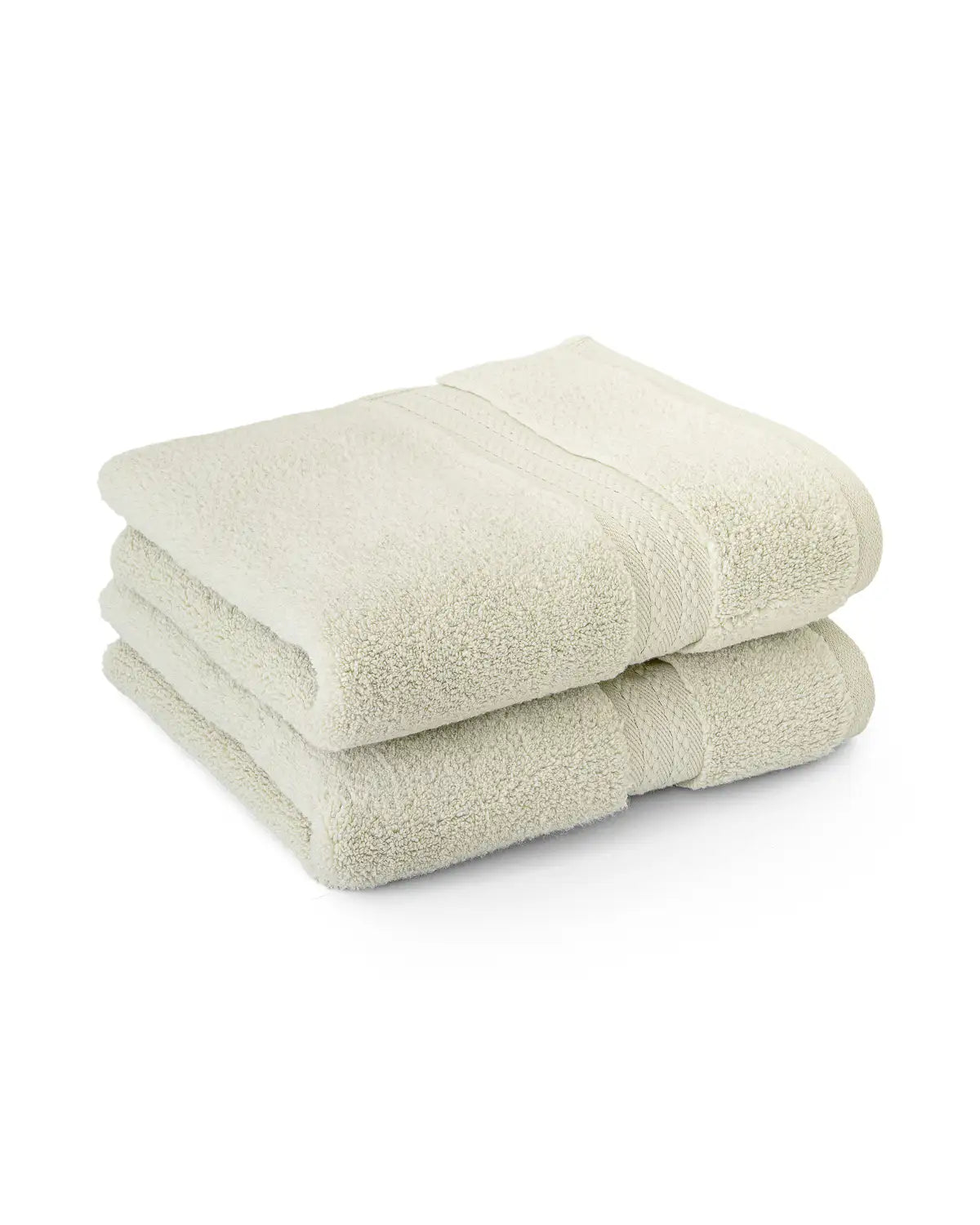 UltraSoft Premium Cotton 700 GSM Hand Towel Duo