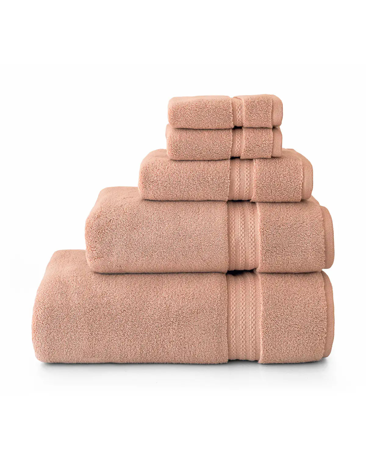 UltraSoft Premium Cotton 700 GSM All-in Bath Bundle