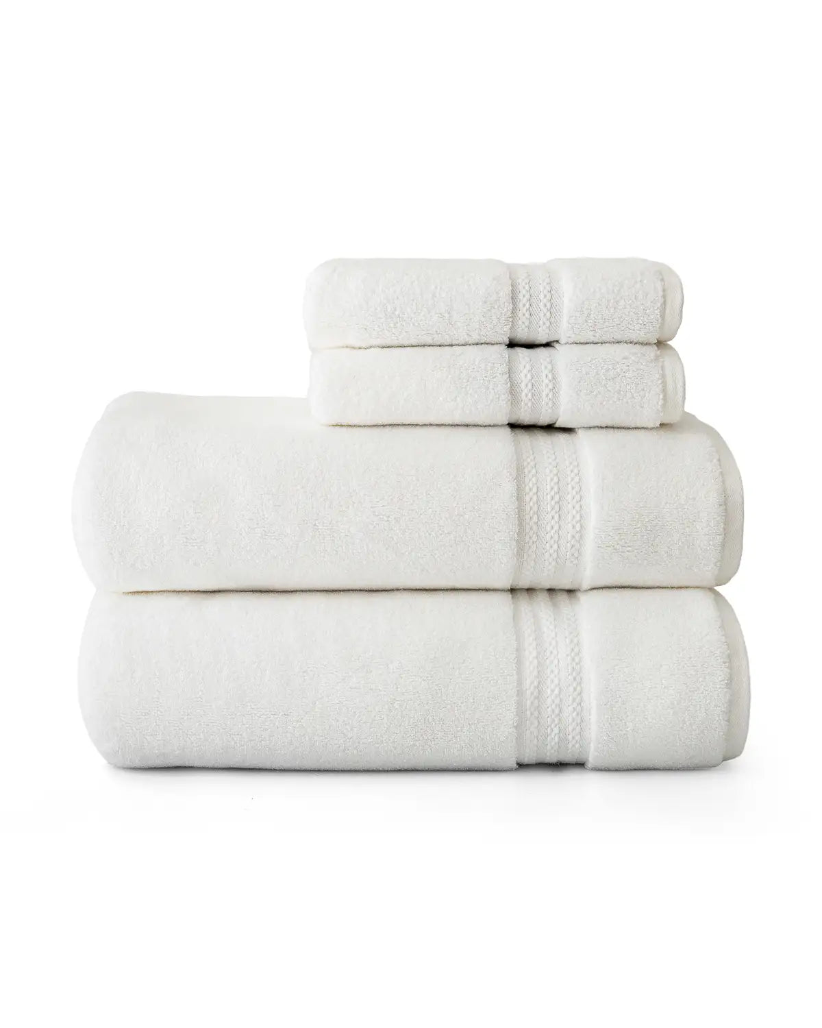 UltraSoft Premium Cotton 700 GSM Comfort Bath Bundle