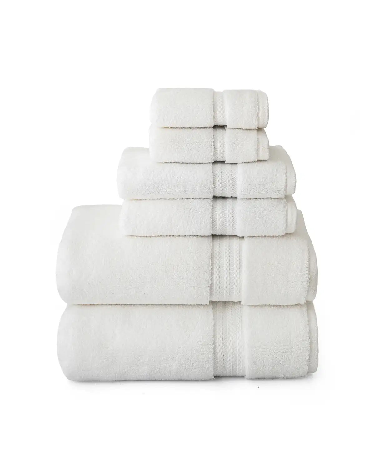 UltraSoft Premium Cotton 700 GSM Daily Bath Bundle