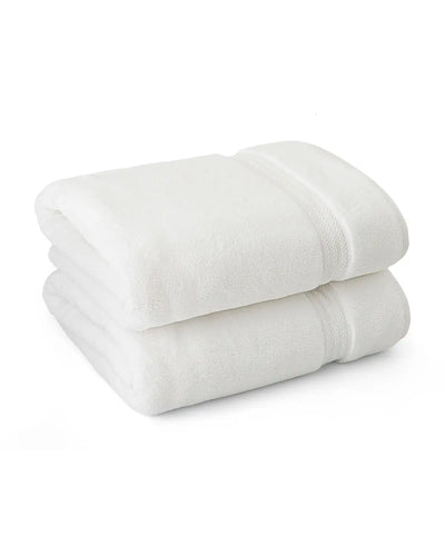 UltraSoft Premium Cotton 700 GSM Bath Towel Set of 2