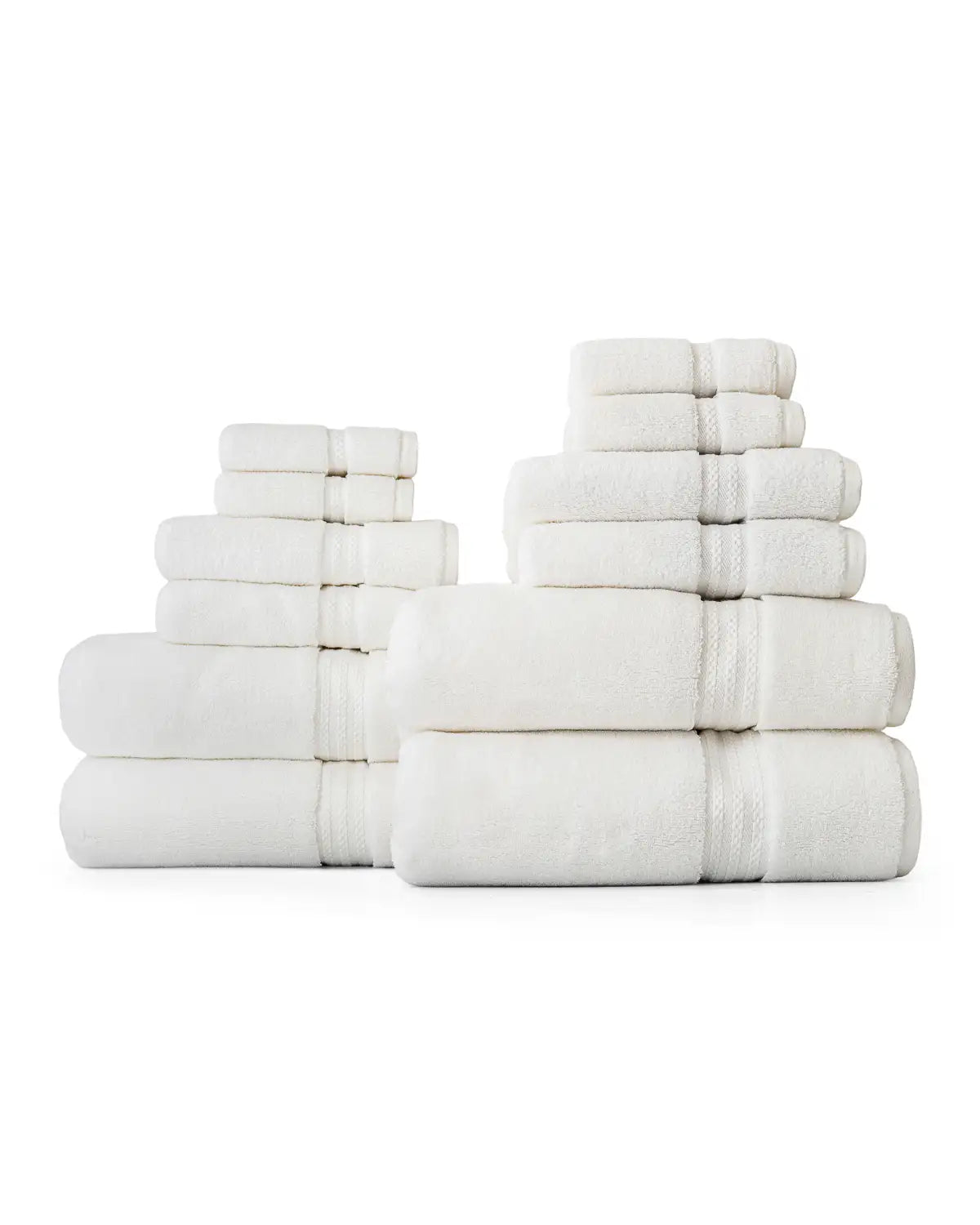 UltraSoft Premium Cotton 700 GSM Mega Bath Bundle