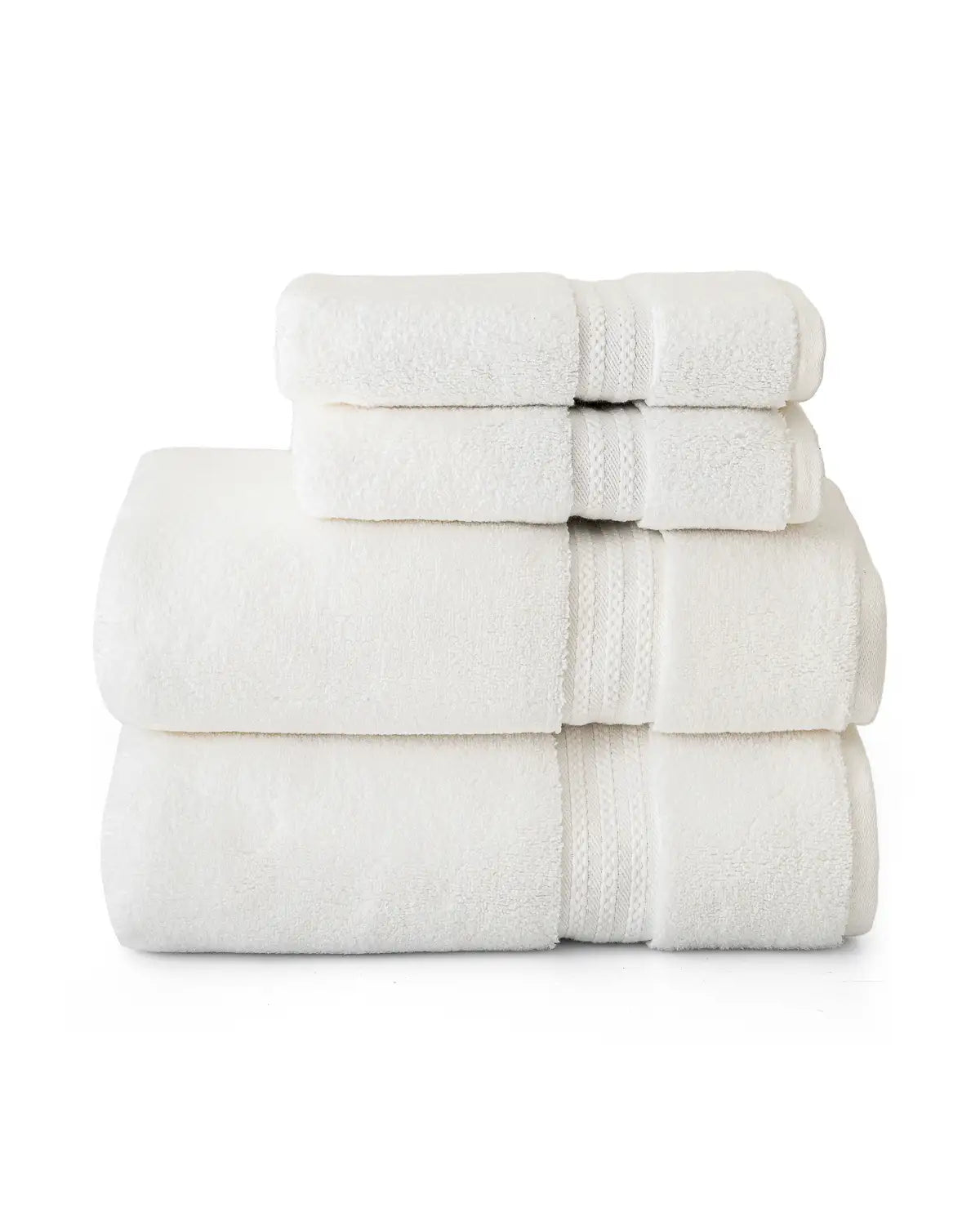 UltraSoft Premium Cotton 700 GSM Essential Bath Bundle