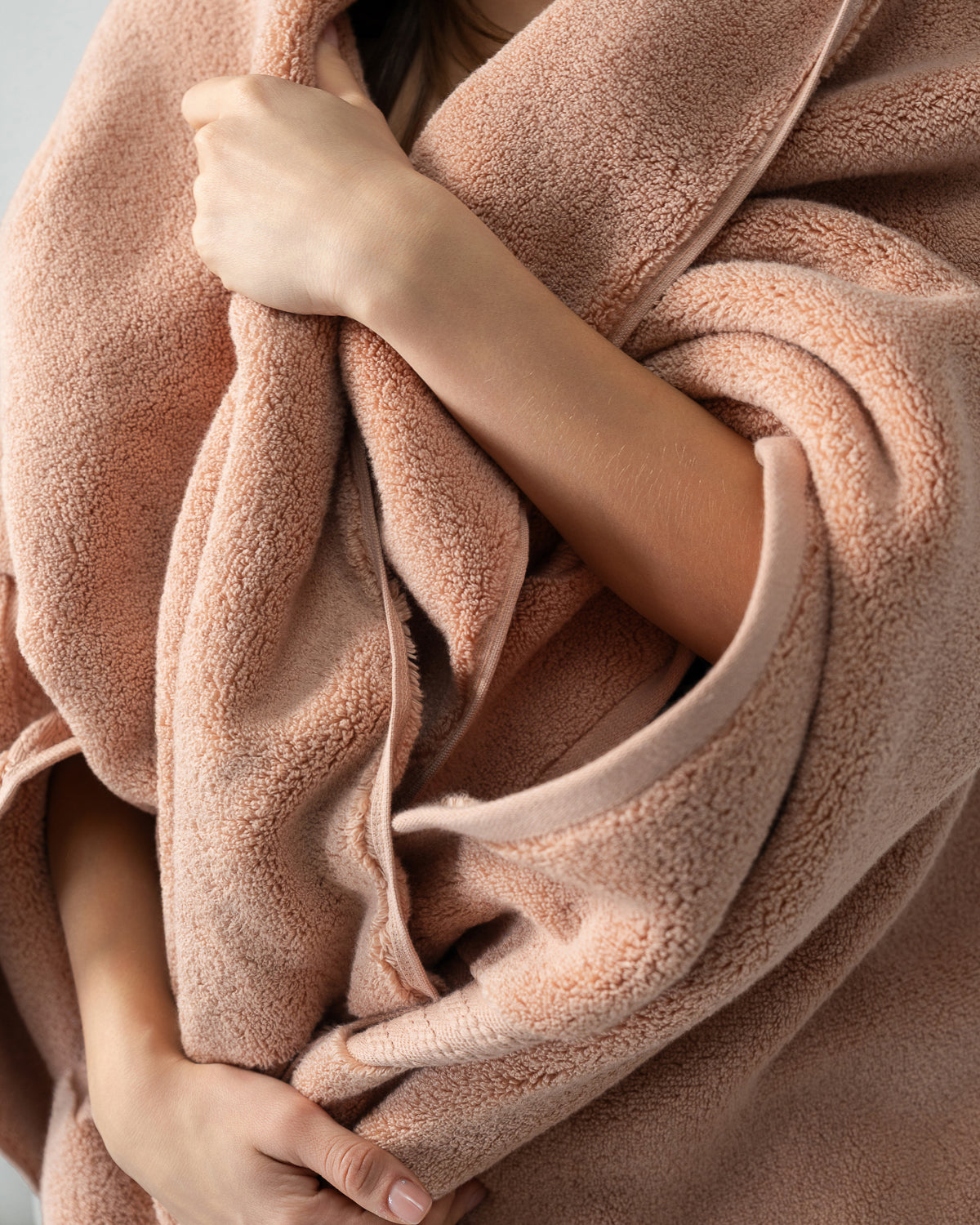 UltraSoft Premium Cotton 700 GSM Bath Towel Duo