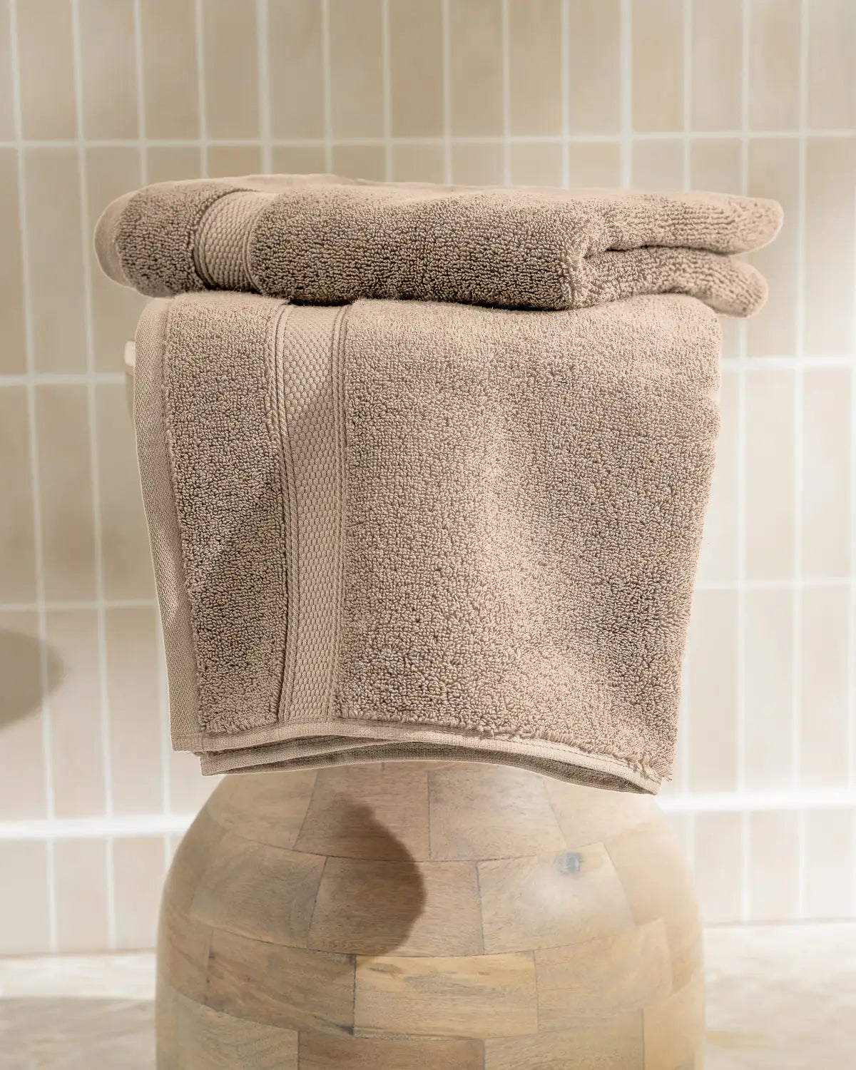 Modal & Cotton Premium Comfort Bath Bundle