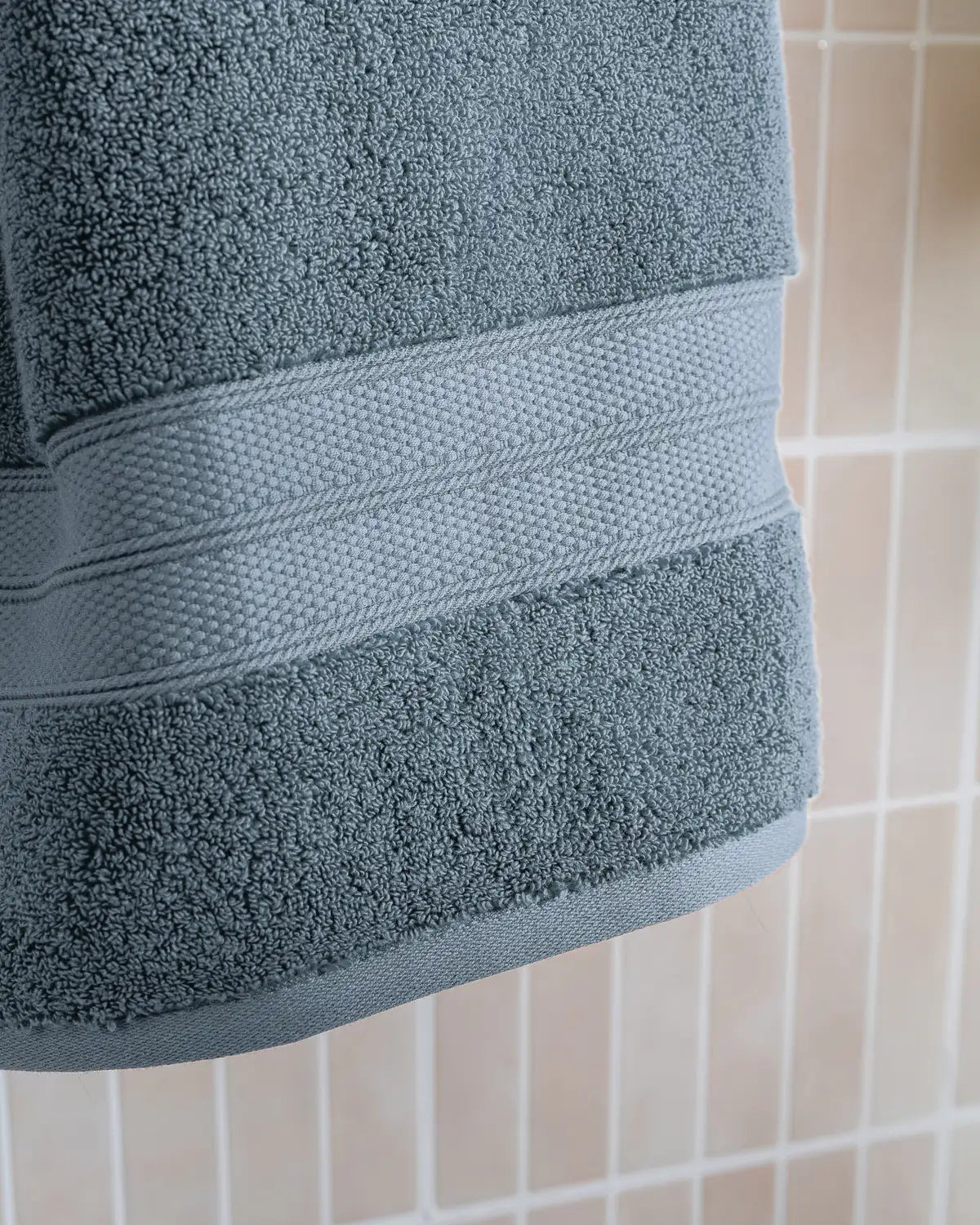 Modal & Cotton Premium Bath Sheet Duo