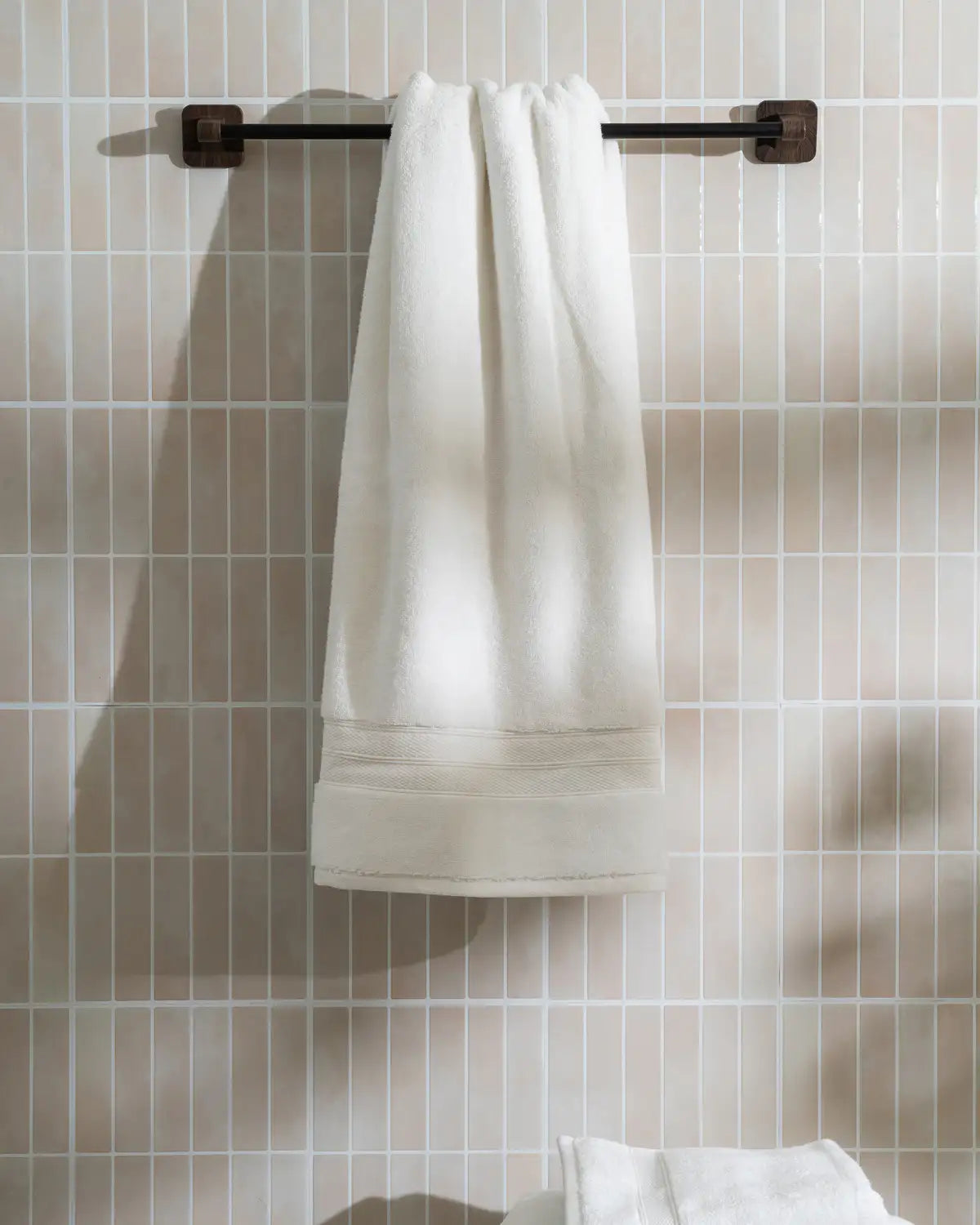 Modal & Cotton Premium Bath Towel Duo