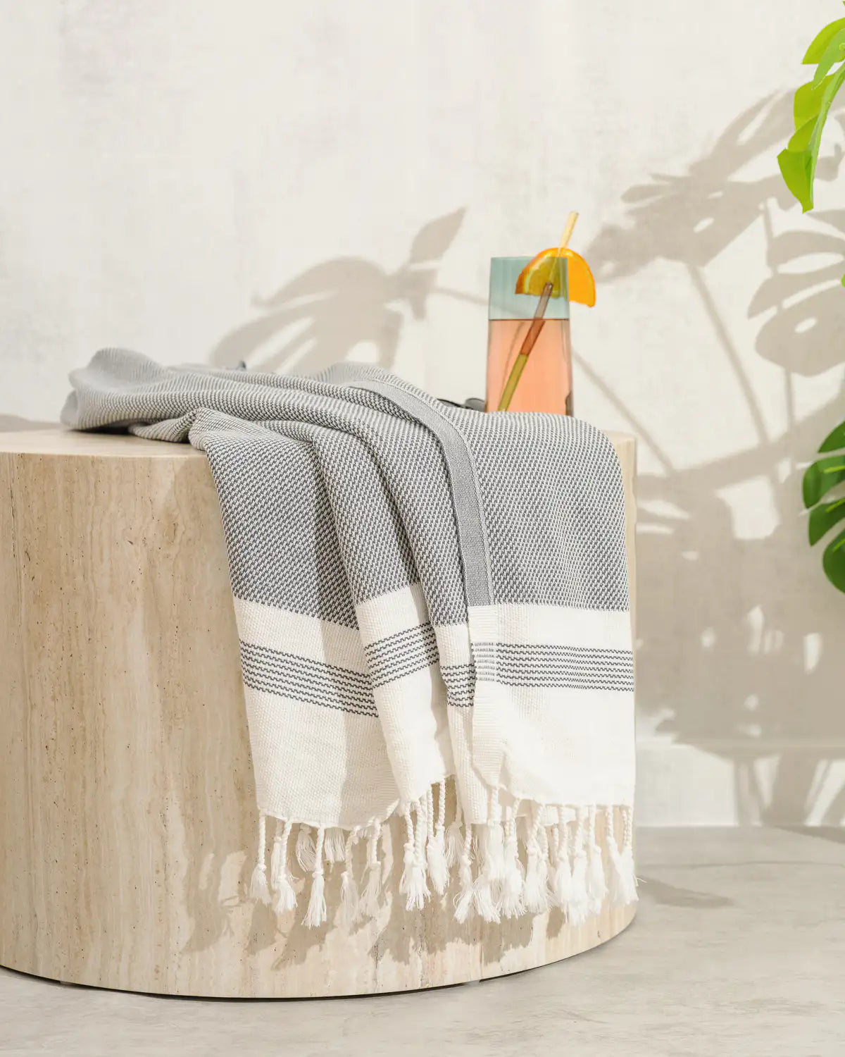 Ultra-Lightweight Multi-Purpose Beach Towel Collection