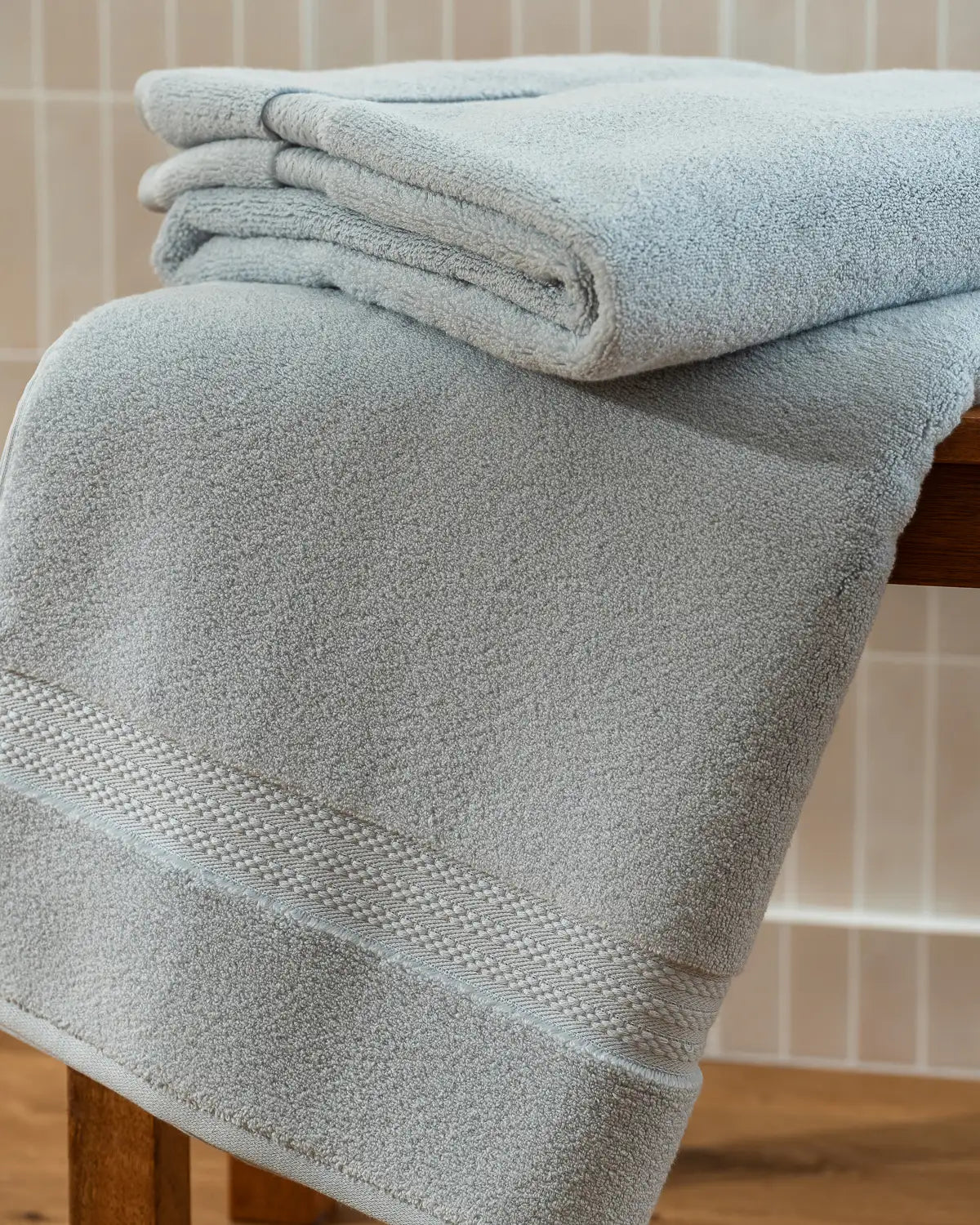 UltraSoft Premium Cotton 700 GSM Daily Bath Bundle