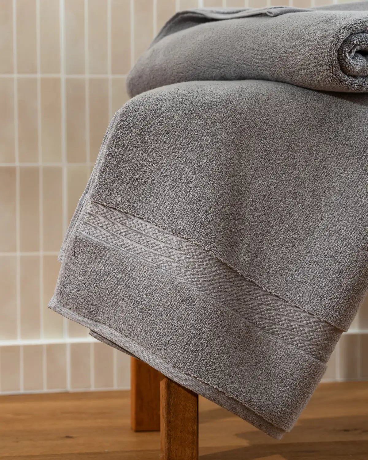 UltraSoft Premium Cotton 700 GSM Hand Towel Duo