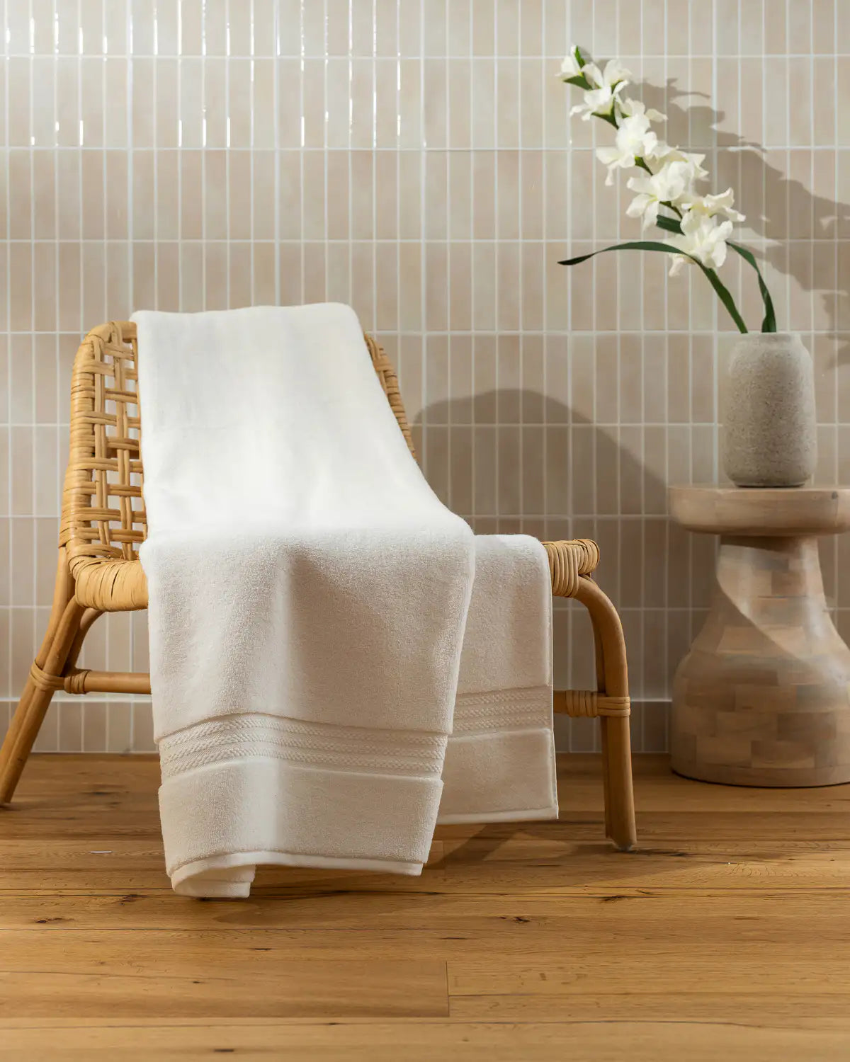 UltraSoft Premium Cotton 700 GSM All-in Bath Bundle