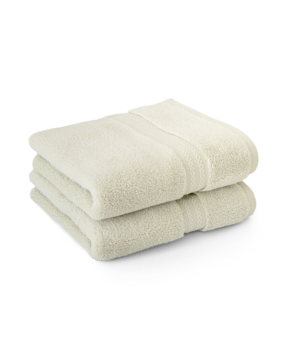 UltraSoft Premium Cotton 700 GSM Hand Towel Duo