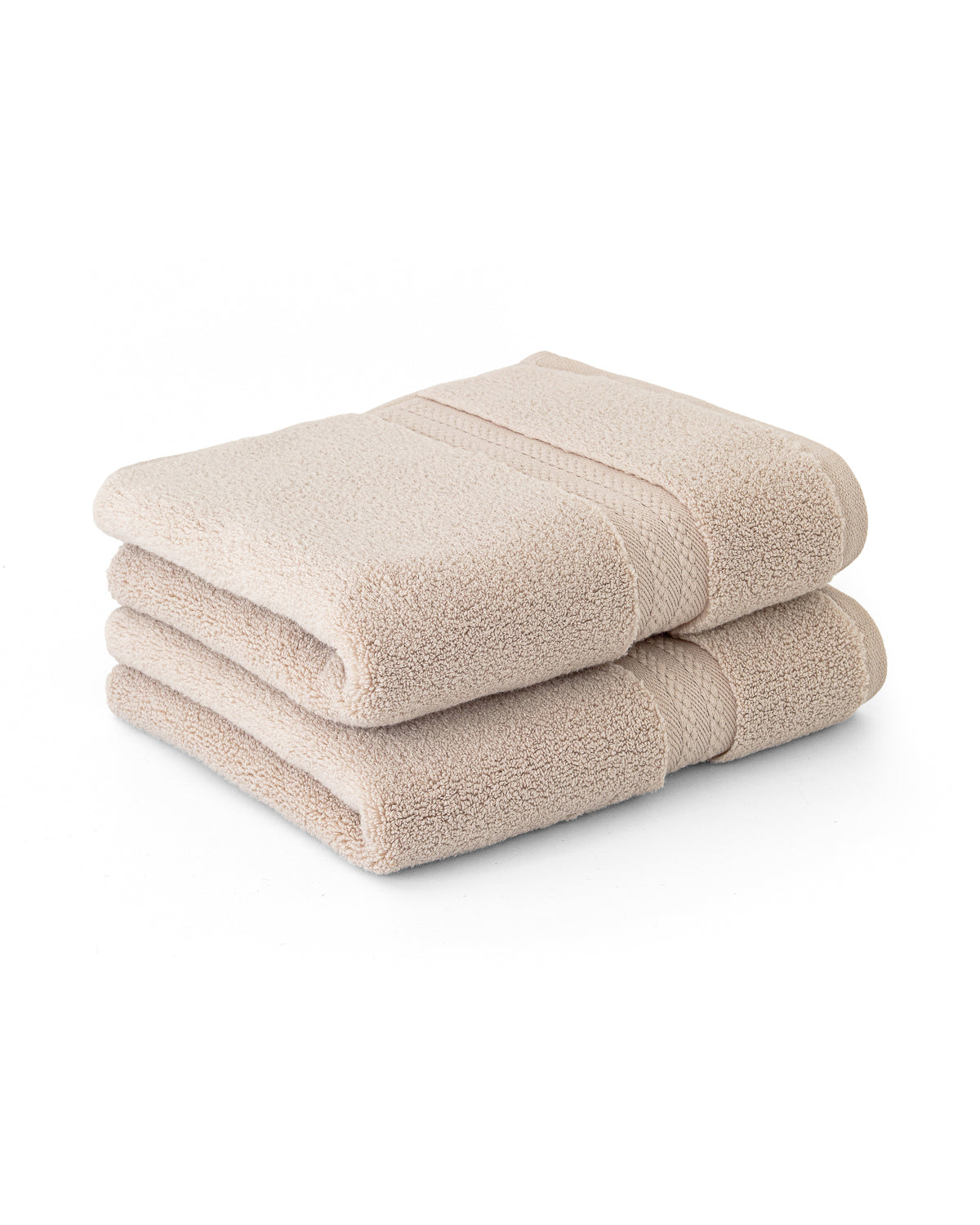 UltraSoft Premium Cotton 700 GSM Bath Sheet Duo