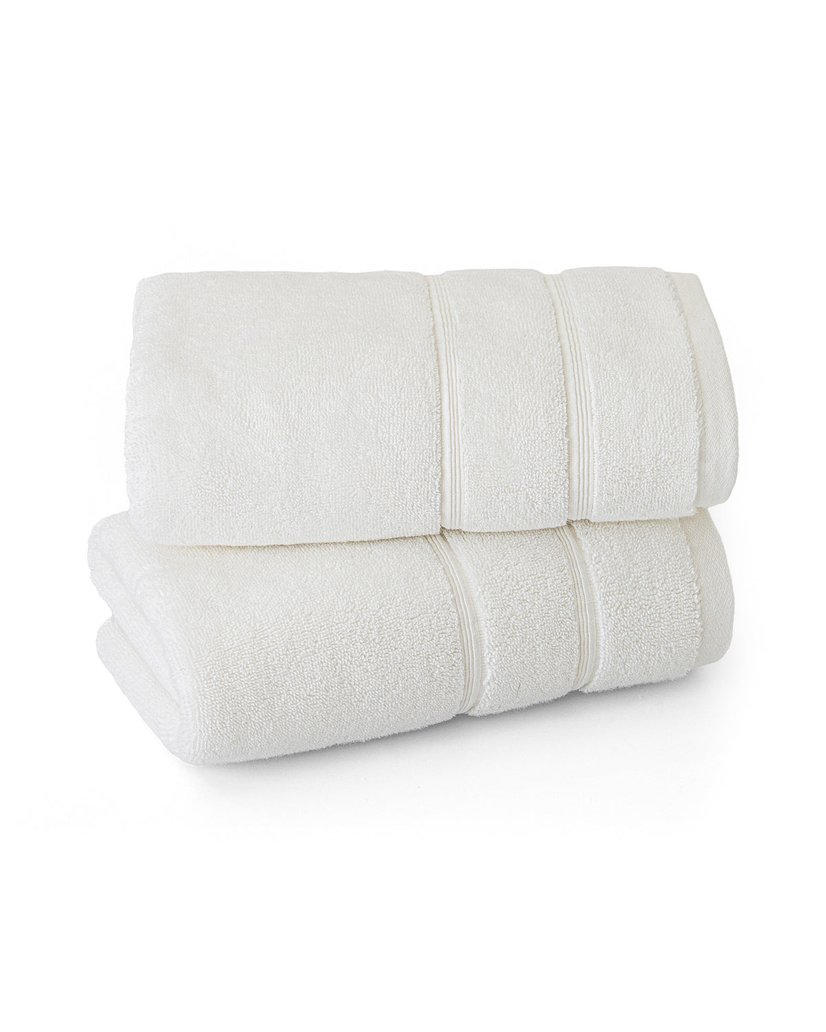 Classic Turkish Cotton Ultra-Dense Washcloth Duo