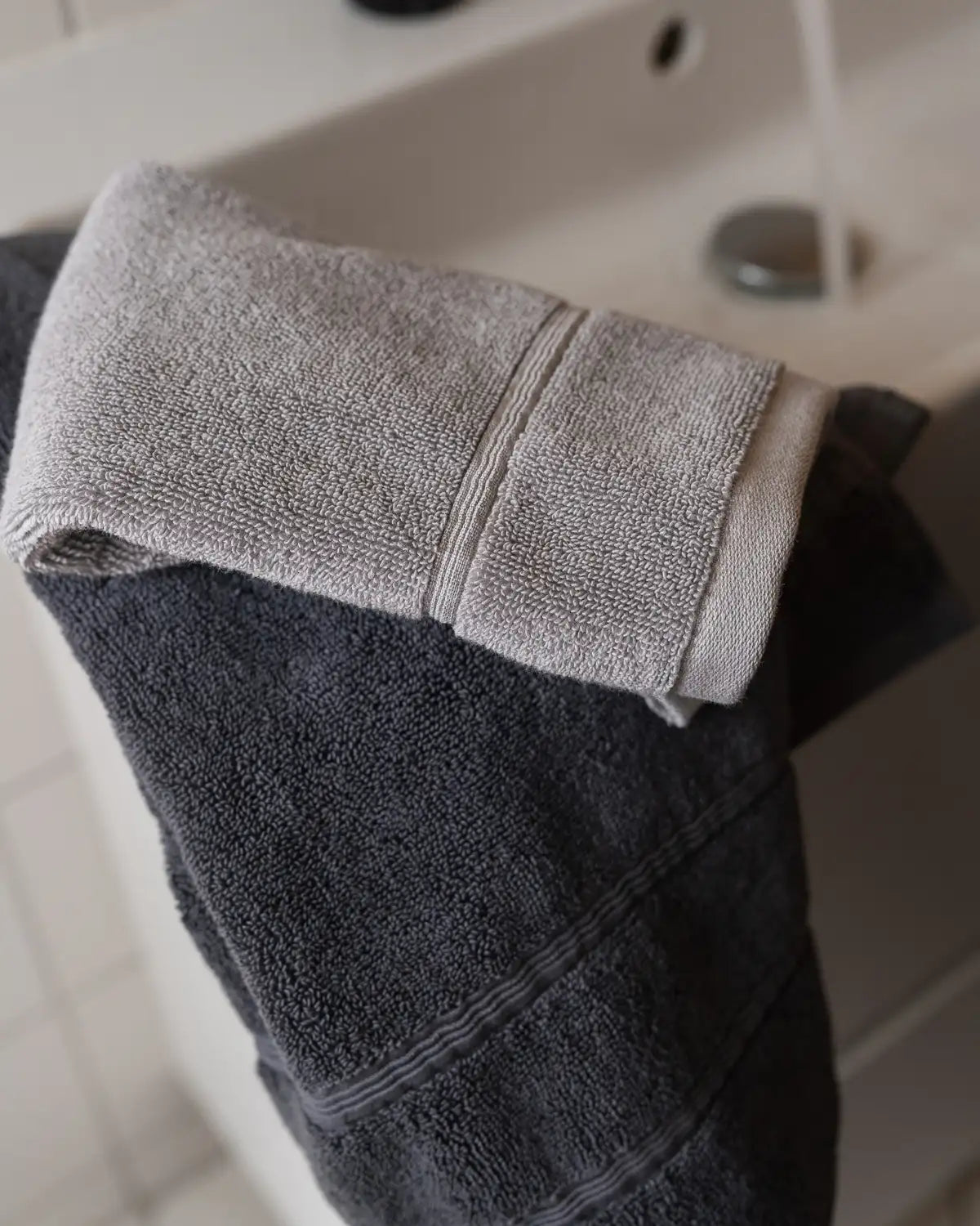 Modal & Cotton Premium Washcloth Duo