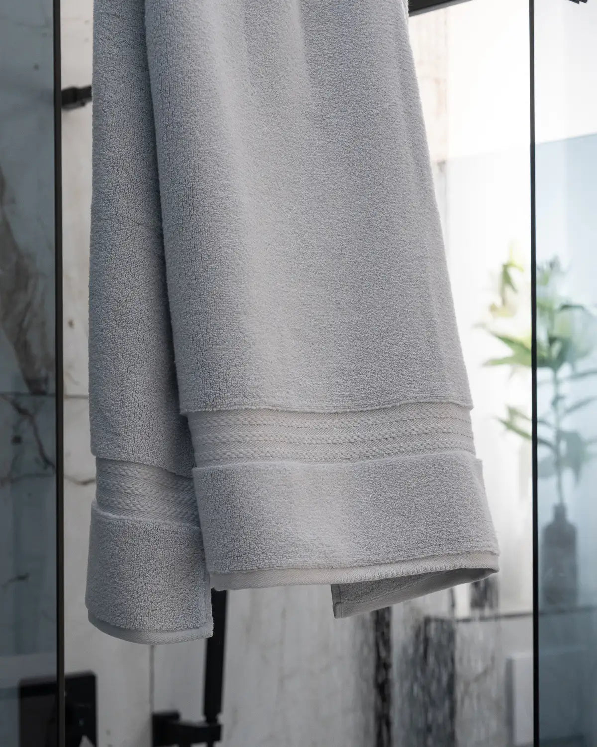 UltraSoft Premium Cotton 700 GSM Bath Towel Duo