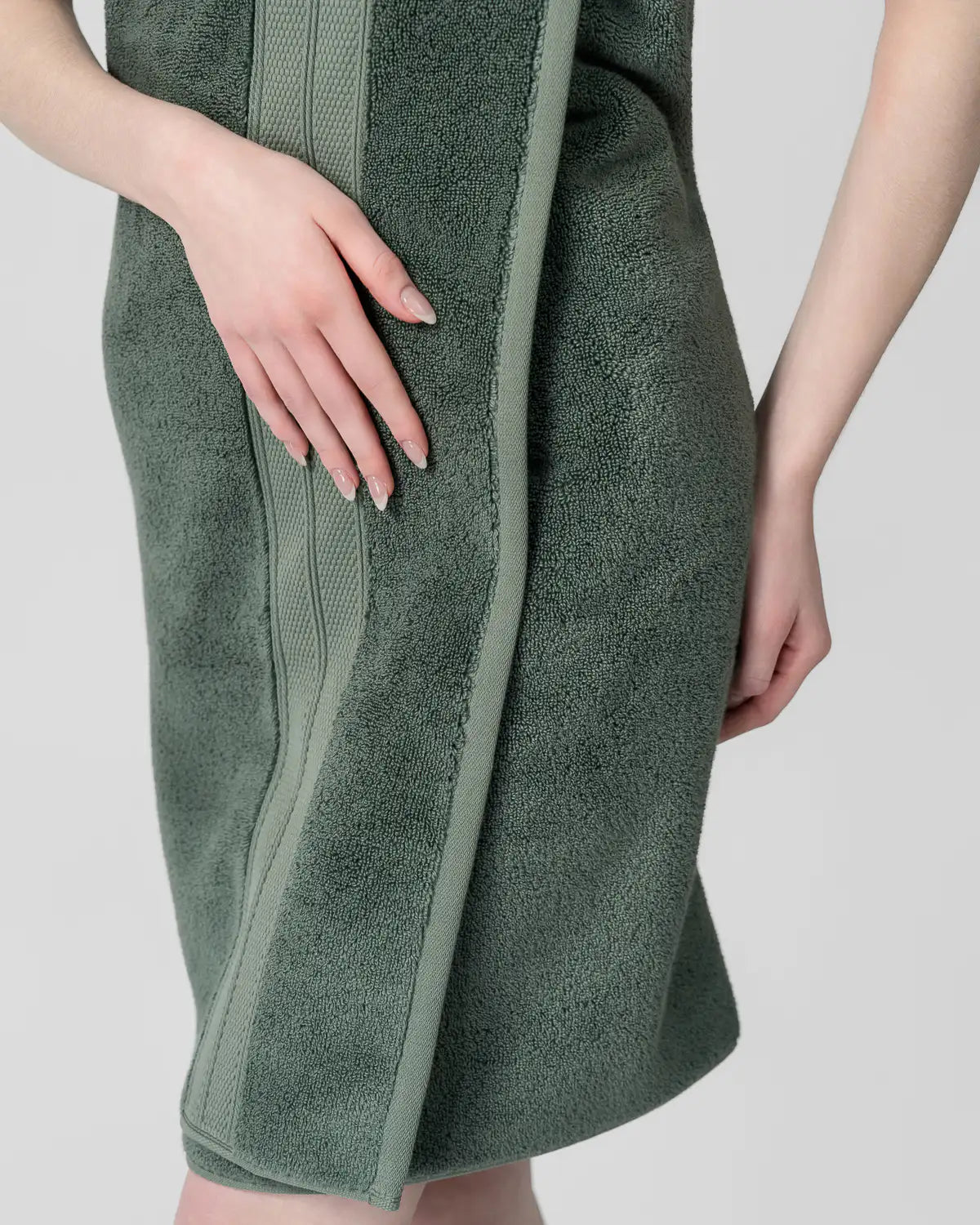 Modal & Cotton Premium All-in Bath Bundle