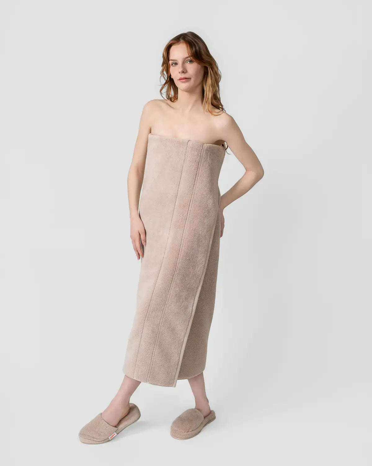 Classic Turkish Cotton Ultra-Dense Comfort Bath Bundle