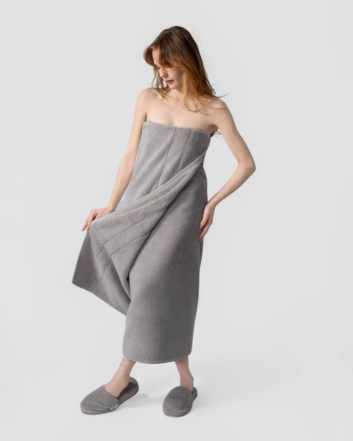 Classic Turkish Cotton Ultra-Dense Essential Bath Bundle