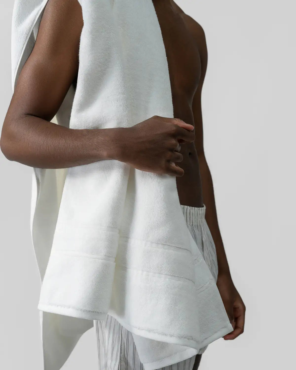 Classic Turkish Cotton Ultra-Dense Comfort Bath Bundle