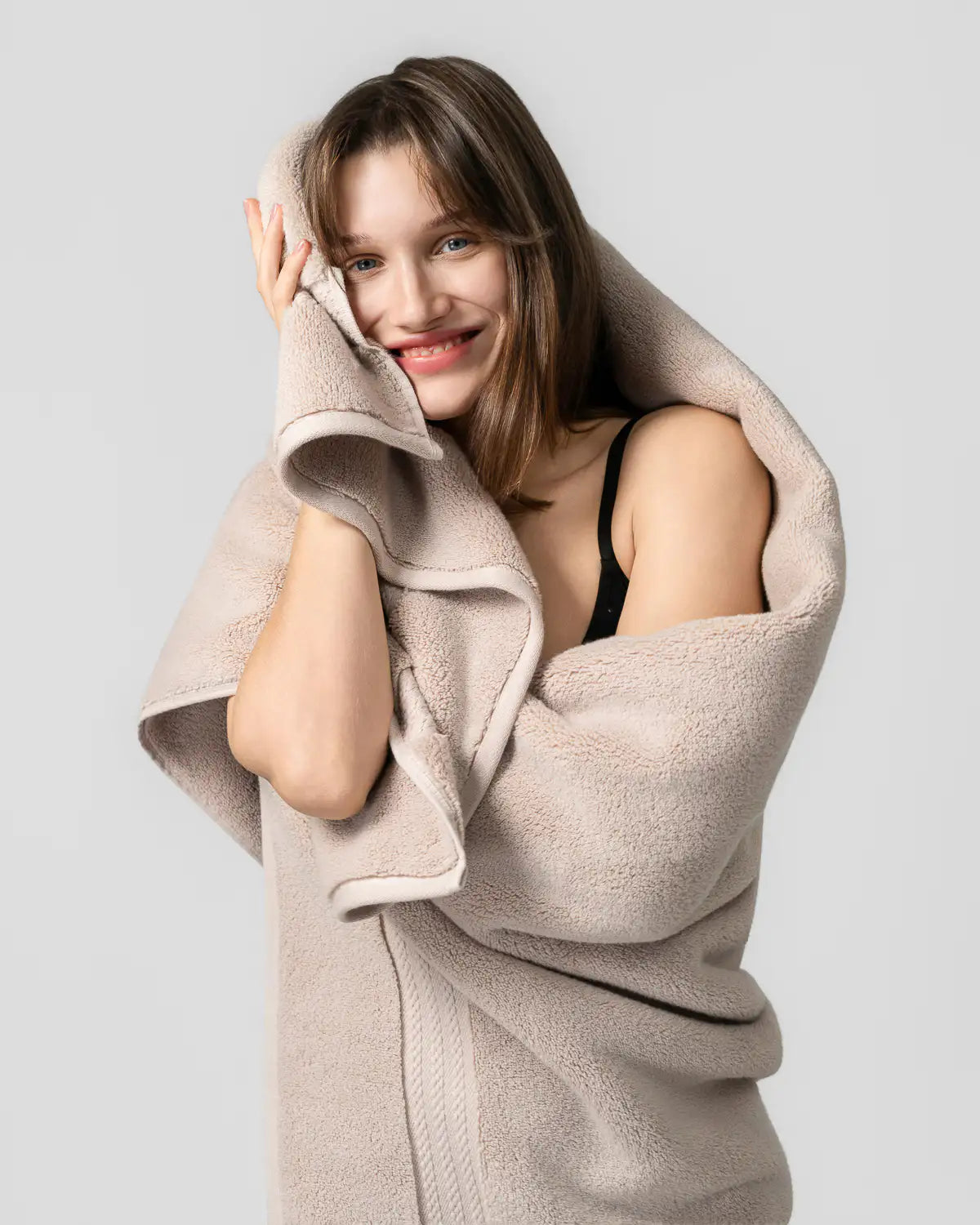 UltraSoft Premium Cotton 700 GSM Mega Bath Bundle