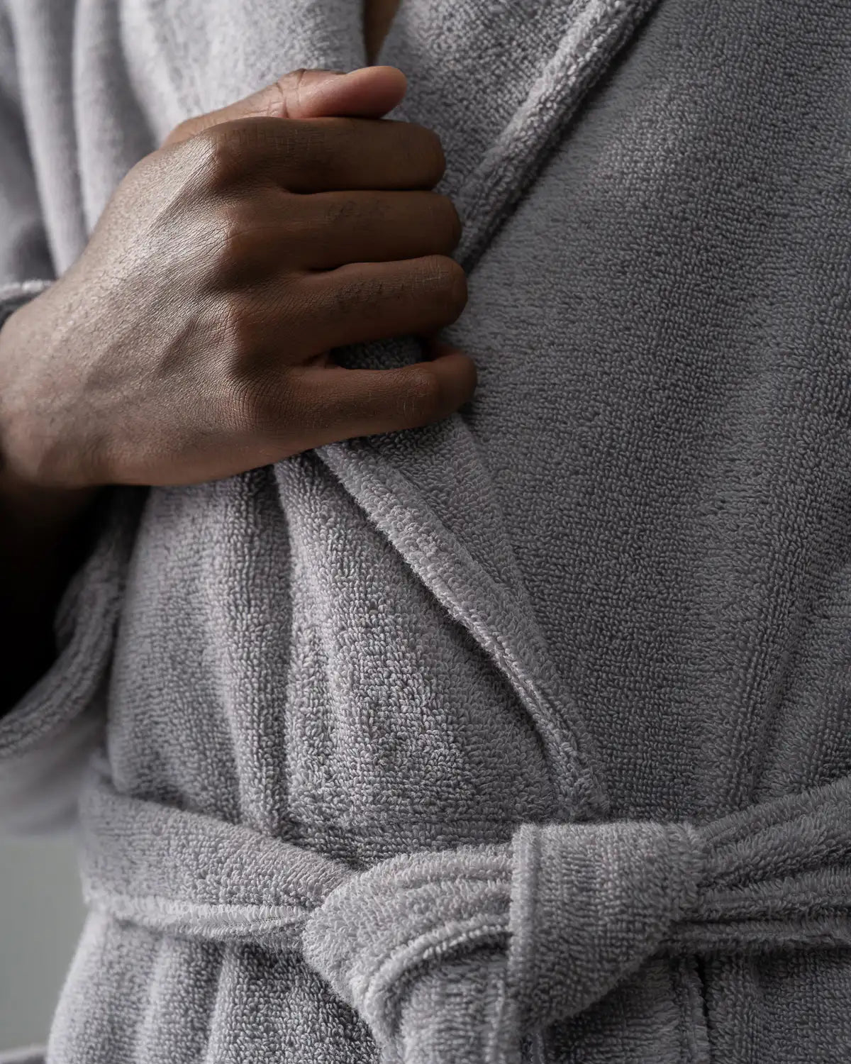 UltraSoft Premium Cotton High-Volume Bathrobe