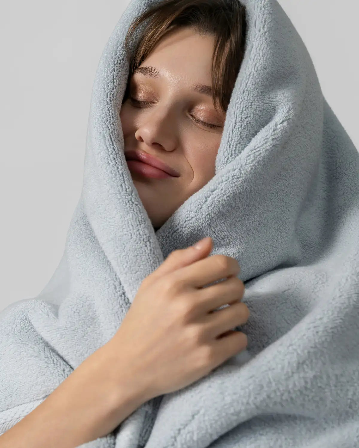 UltraSoft Premium Cotton 700 GSM Hand Towel Duo