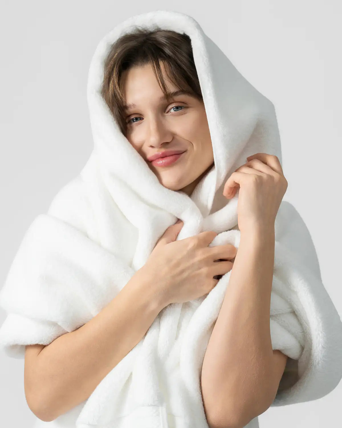 UltraSoft Premium Cotton 700 GSM Essential Bath Bundle