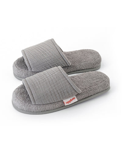 Gauze Cotton Slippers