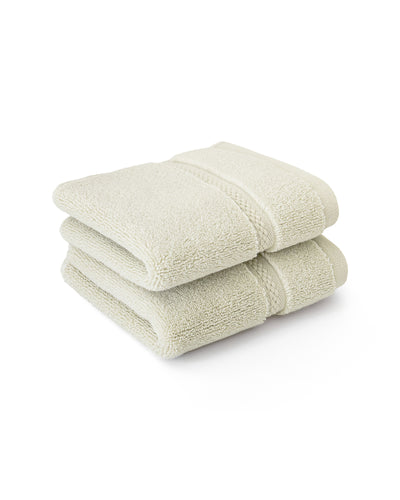 UltraSoft Premium Cotton 700 GSM Washcloth Duo