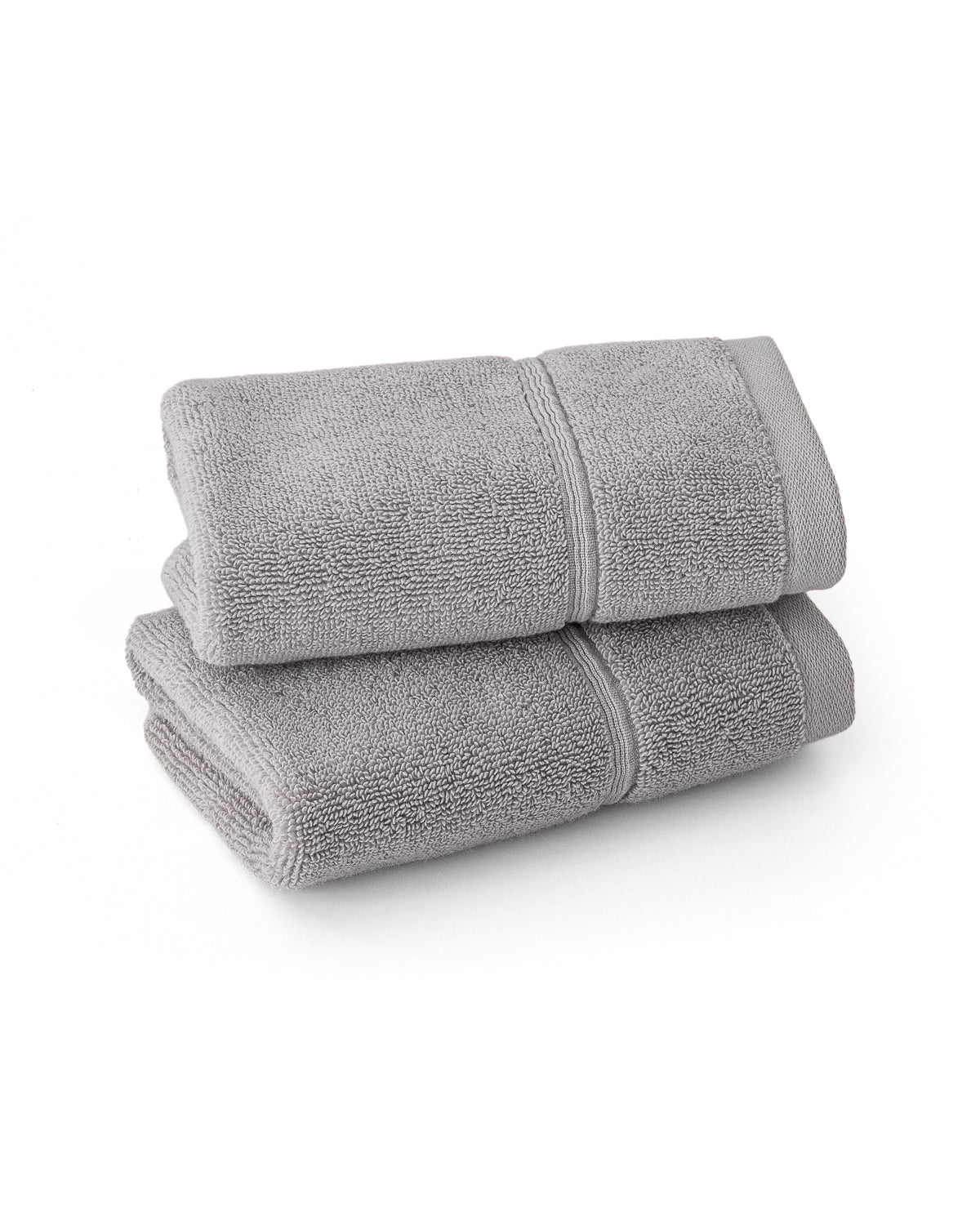 Classic Turkish Cotton Ultra-Dense Washcloth Duo
