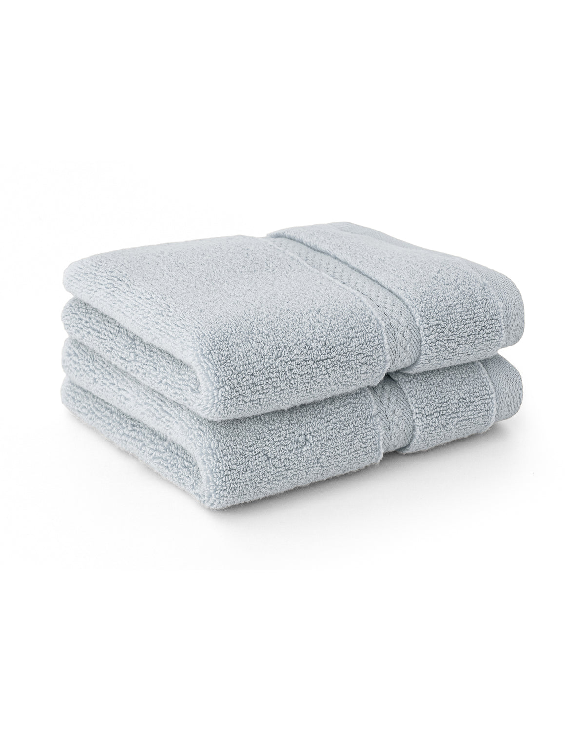 UltraSoft Premium Cotton 700 GSM Washcloth Duo