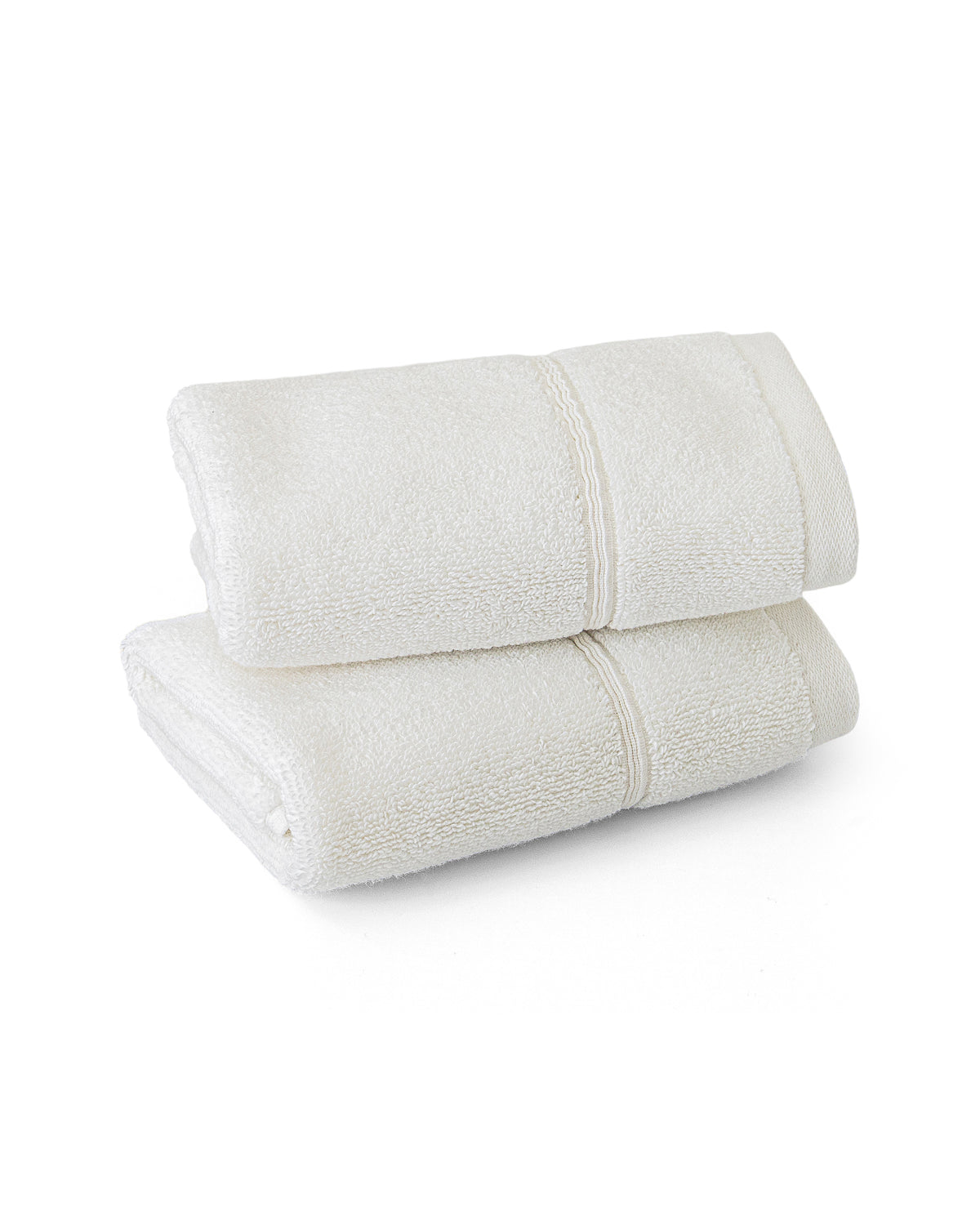 Classic Turkish Cotton Ultra-Dense Bath Sheet Duo